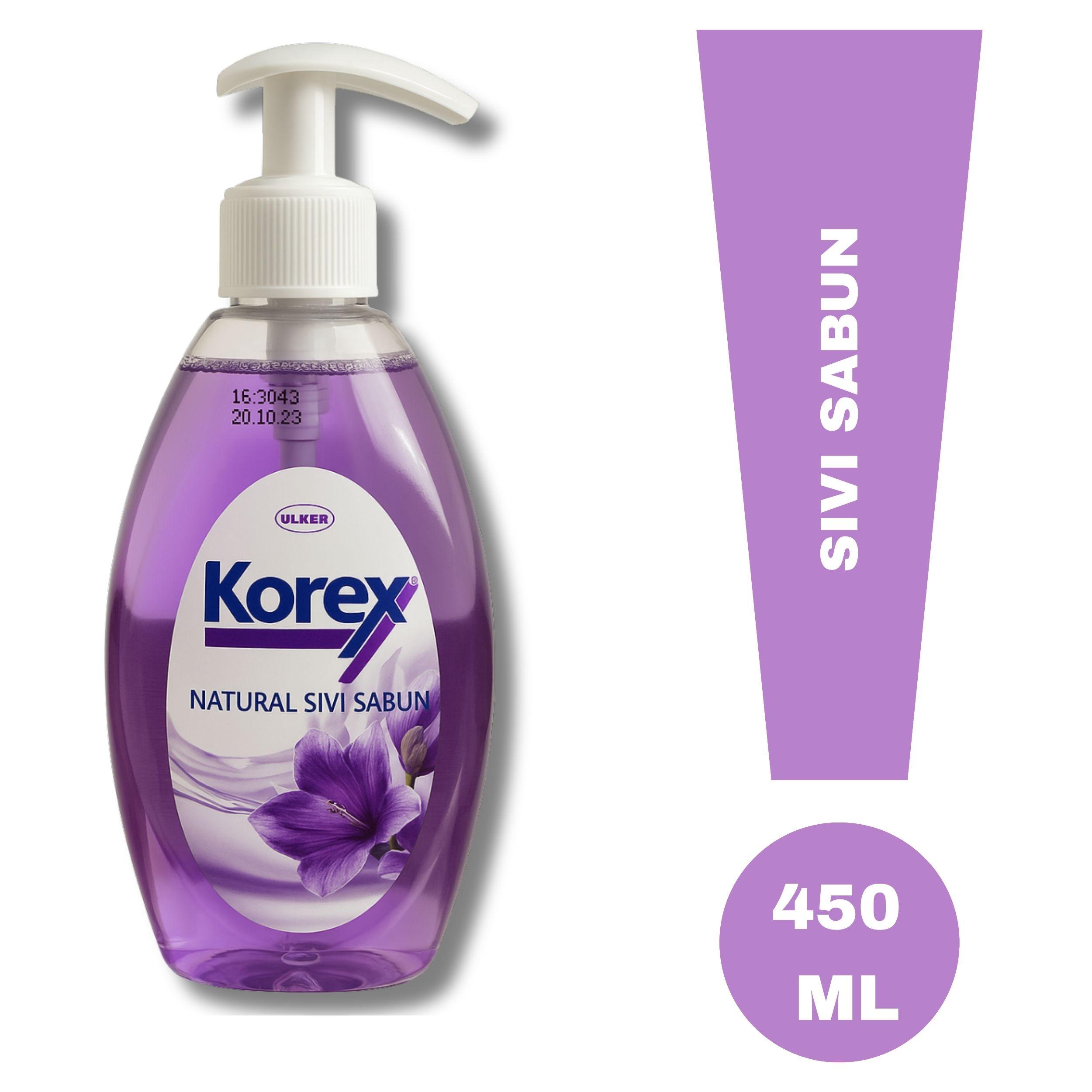 450 ML Sıvı Sabun (8'li Avantaj Paket) - Görsel 2