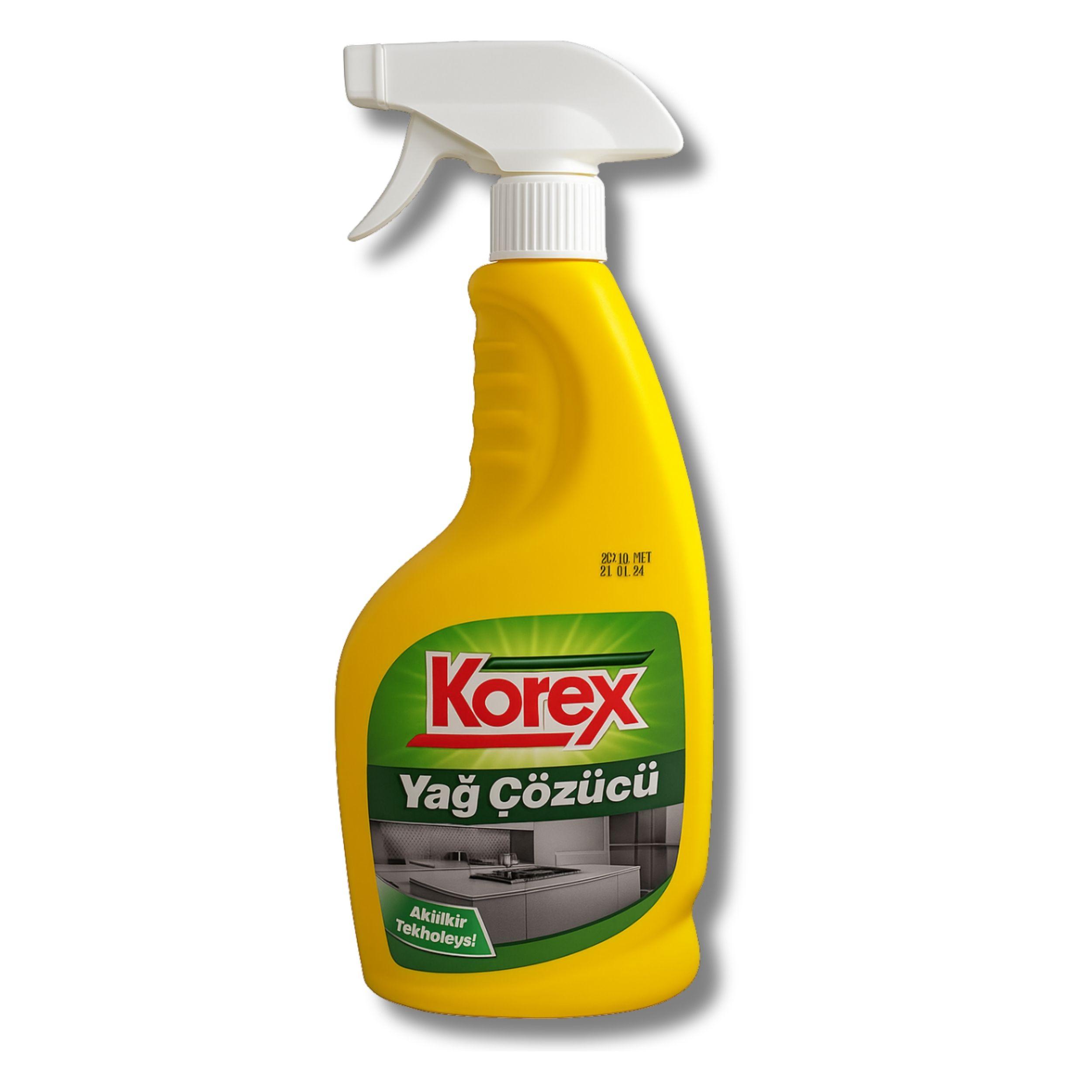 Yağ Çözücü -775 ml (8'li Avantaj Paket) - Görsel 4